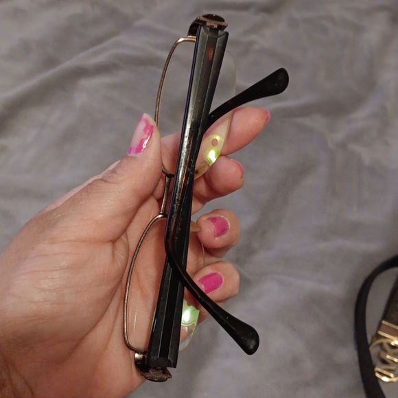 Michael Kors Glasses and Case - Picture 4 of 5